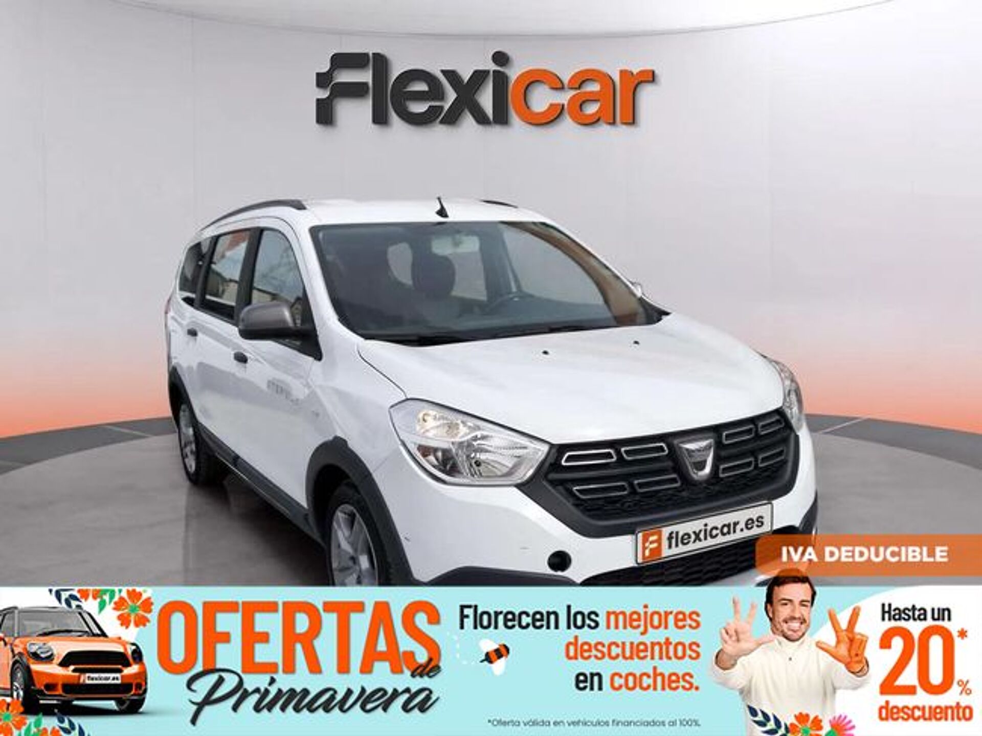 Imagen 1 de DACIA Lodgy