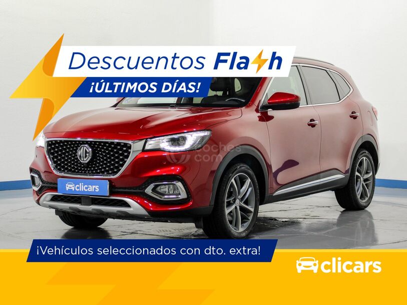 Foto del MG HS e 1.5 T-GDI Comfort