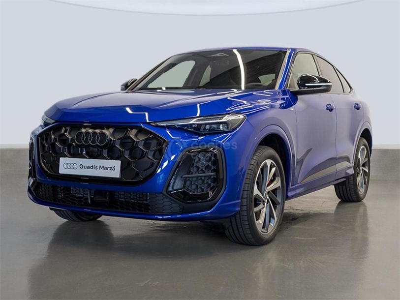 Foto del AUDI Q5 Sportback TDI quattro Black line S tronic 150kW