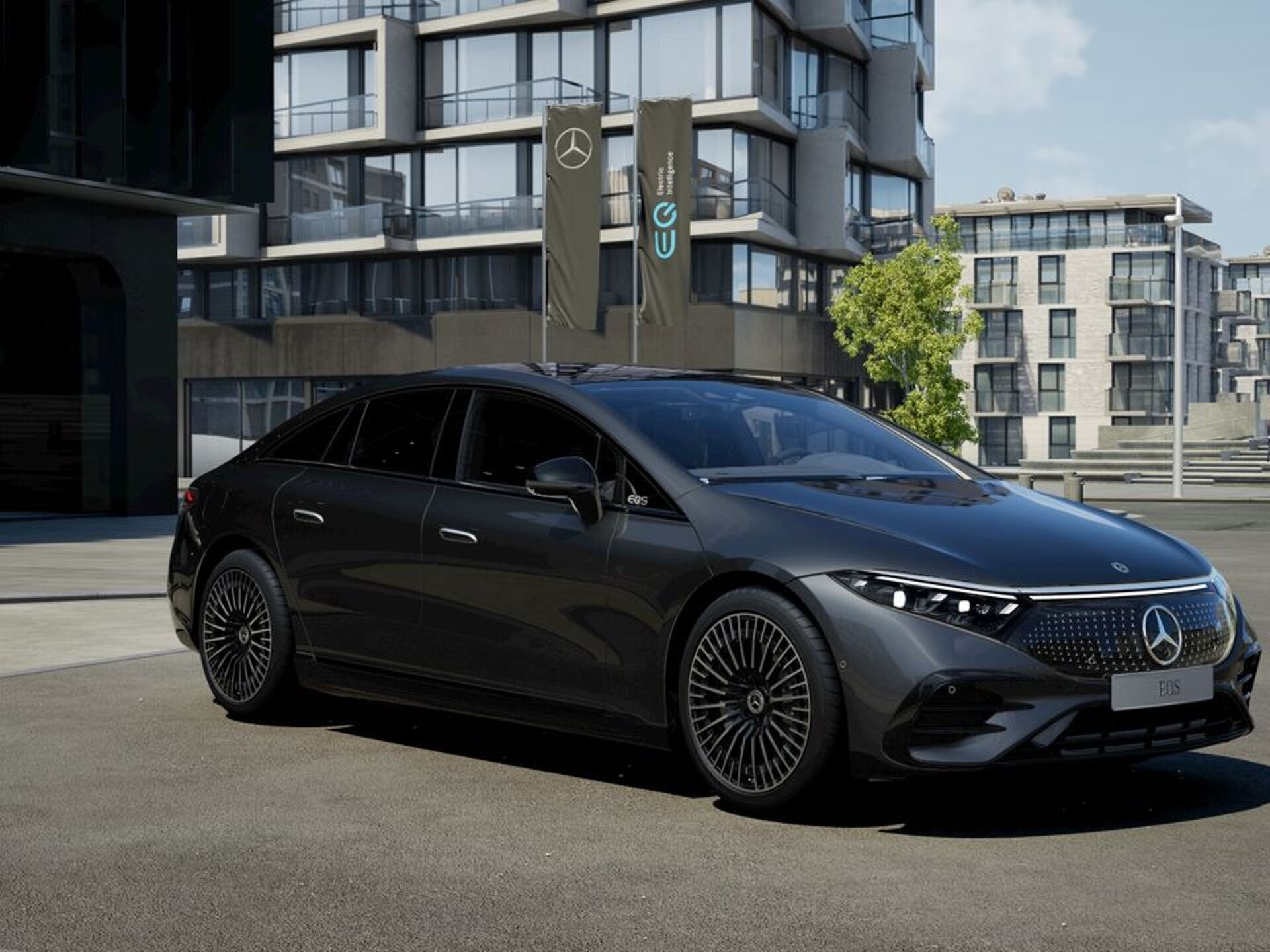 Imagen 2 de MERCEDES EQS