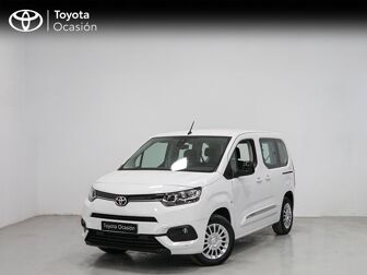 Imagen de TOYOTA Proace City Combi L1 1.5D VX 100