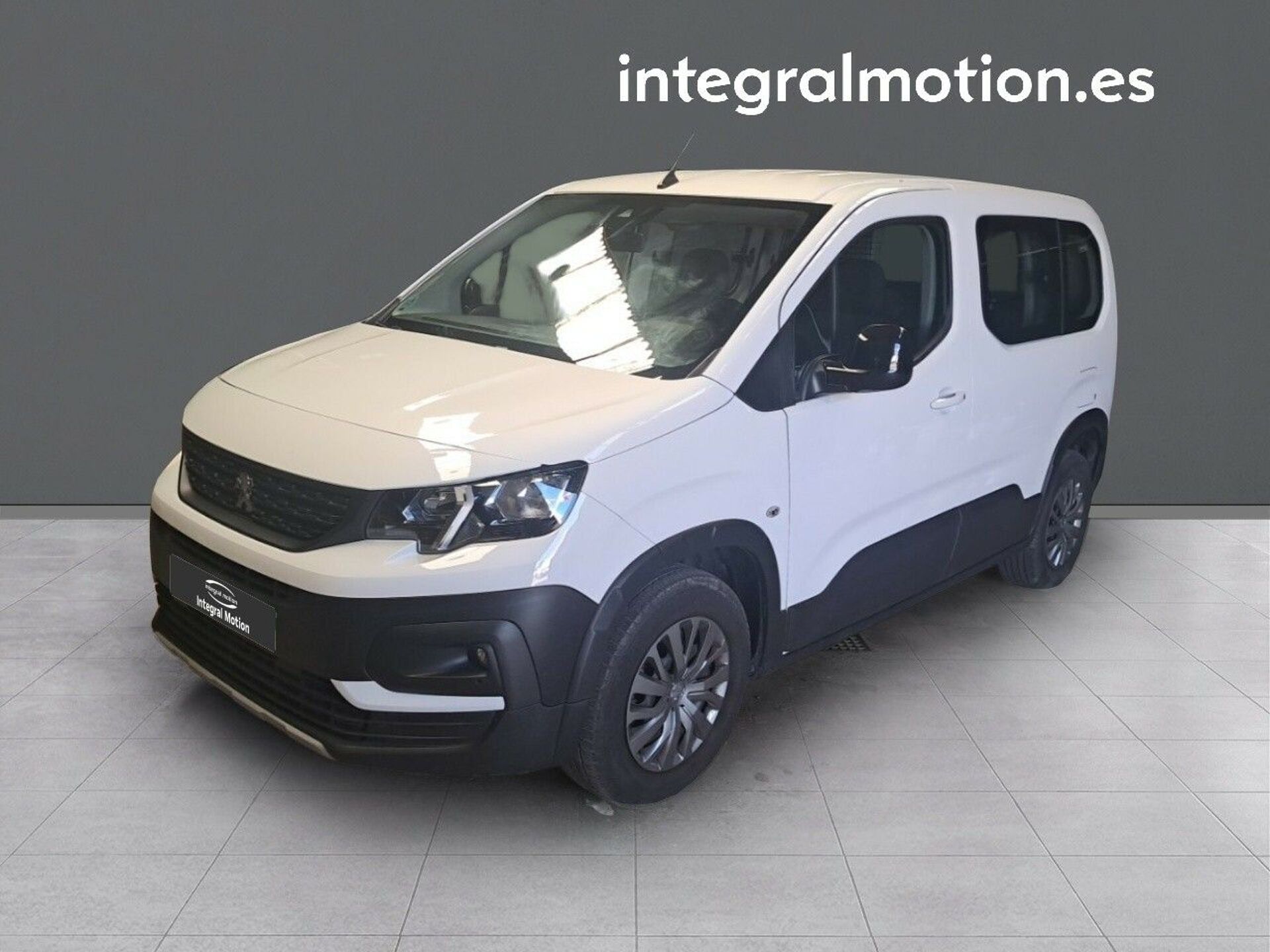 Imagen de PEUGEOT Rifter