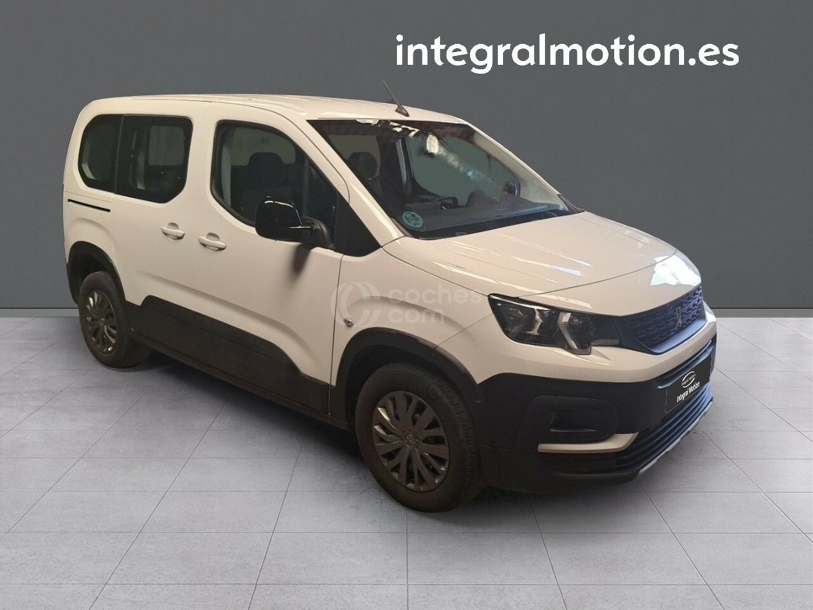 Foto del PEUGEOT Rifter 1.5BlueHDi S&S Long Active Pack 100