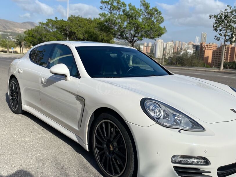 Foto del PORSCHE Panamera Diesel Platinum Edition Aut.