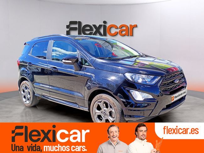 Foto del FORD EcoSport 1.0 EcoBoost Active 125