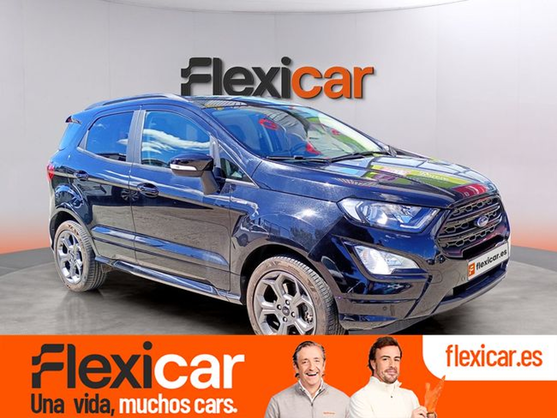 Imagen de FORD EcoSport