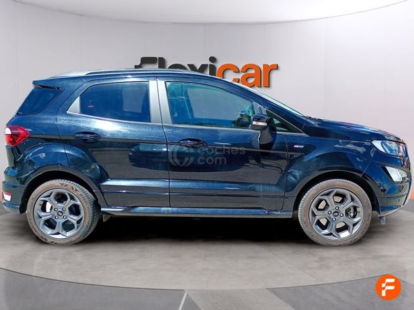 Foto del FORD EcoSport 1.0 EcoBoost Active 125