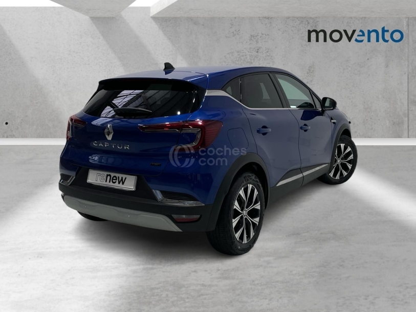 Foto del RENAULT Captur E-TECH Híbrido Techno 105kW