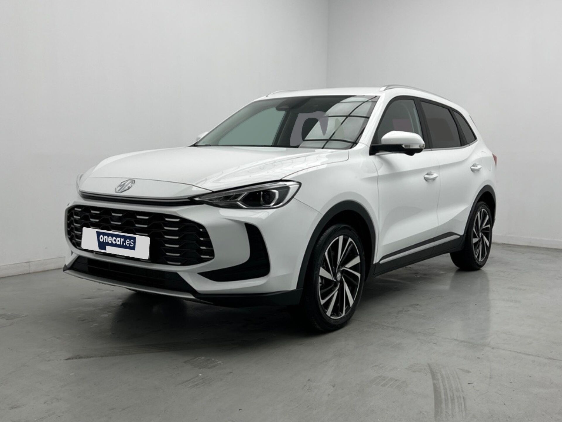 Imagen 1 de MG ZS SUV