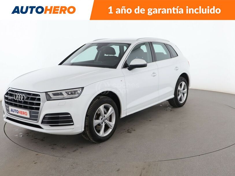 Foto del AUDI Q5 2.0TDI S line quattro-ultra S tronic 140kW