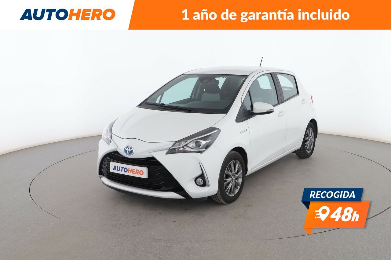 TOYOTA Yaris (1.5 Hybrid Active) en Madrid