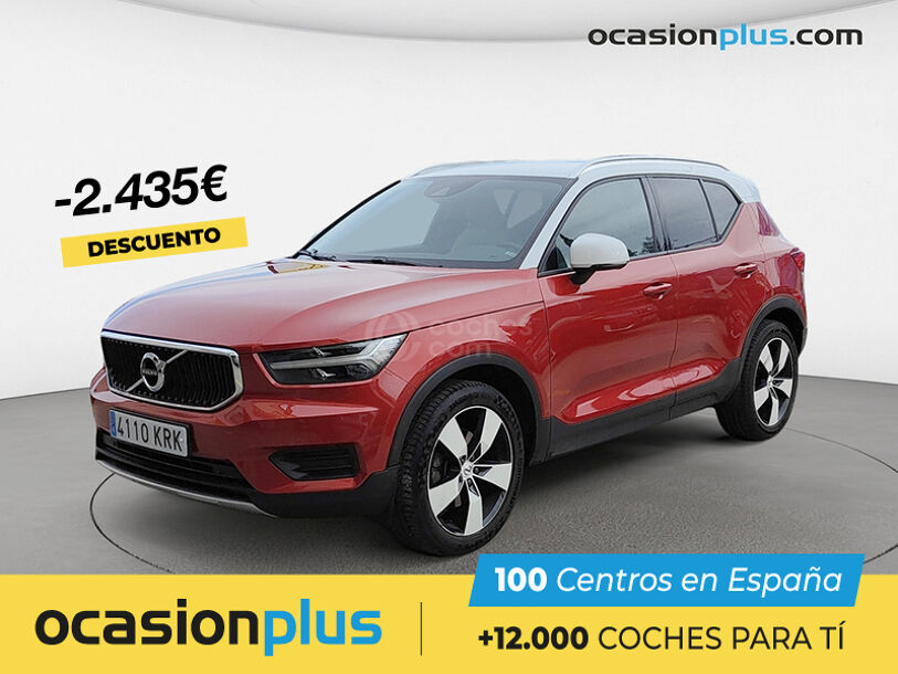 Foto del VOLVO XC40 D4 Momentum AWD Aut.