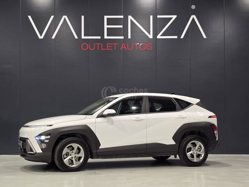 Foto del HYUNDAI Kona 1.0 TGDI Maxx 4x2