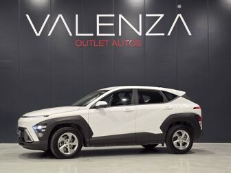 Imagen de HYUNDAI Kona 1.0 TGDI Maxx 4x2