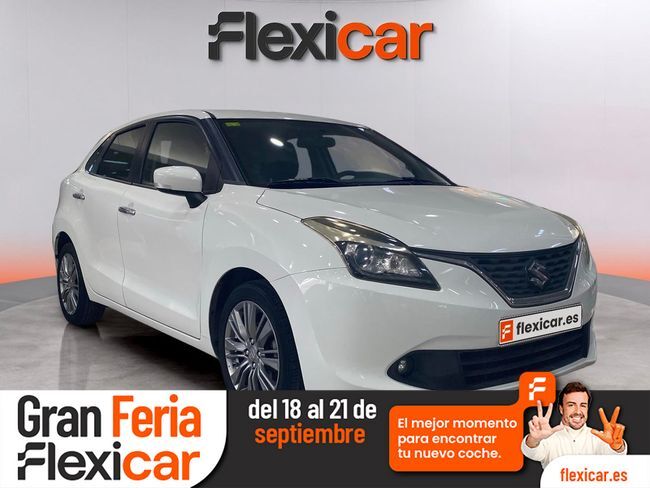 SUZUKI Baleno (1.0 GLX Auto 5p) en Murcia