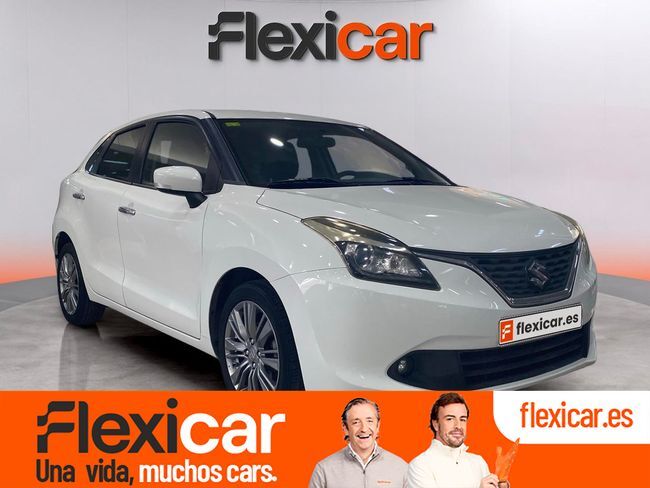 SUZUKI Baleno (1.0 GLX Auto 5p) en Murcia