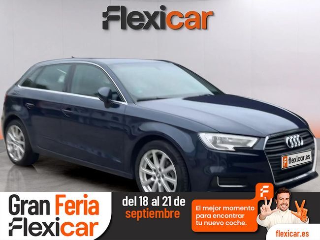 AUDI A3 (1.6 TDI S tronic Sportback) en Girona