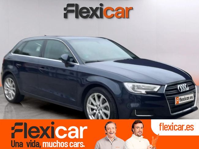 AUDI A3 (1.6 TDI S tronic Sportback) en Girona