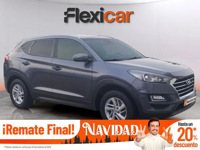 HYUNDAI Tucson (1.6 CRDI 85kW (115CV) Klass) en Madrid