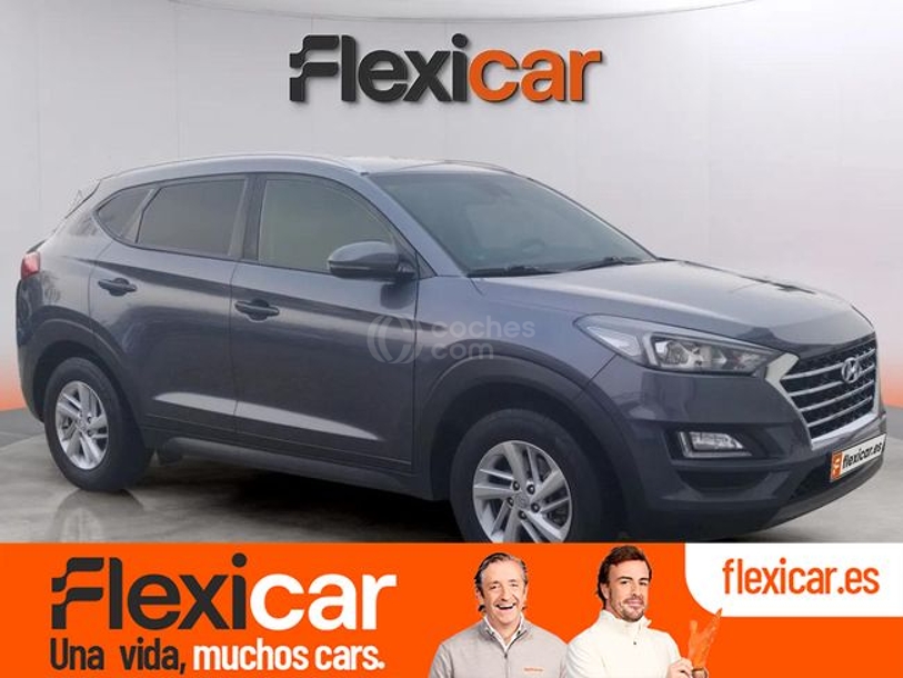 Foto del HYUNDAI Tucson 1.6 CRDI Klass 4x2