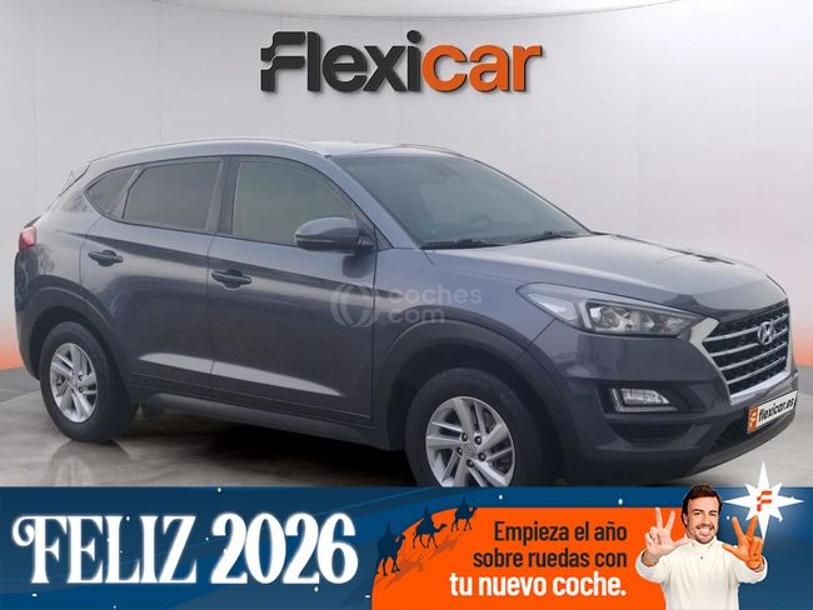Foto del HYUNDAI Tucson 1.6 CRDI Klass 4x2