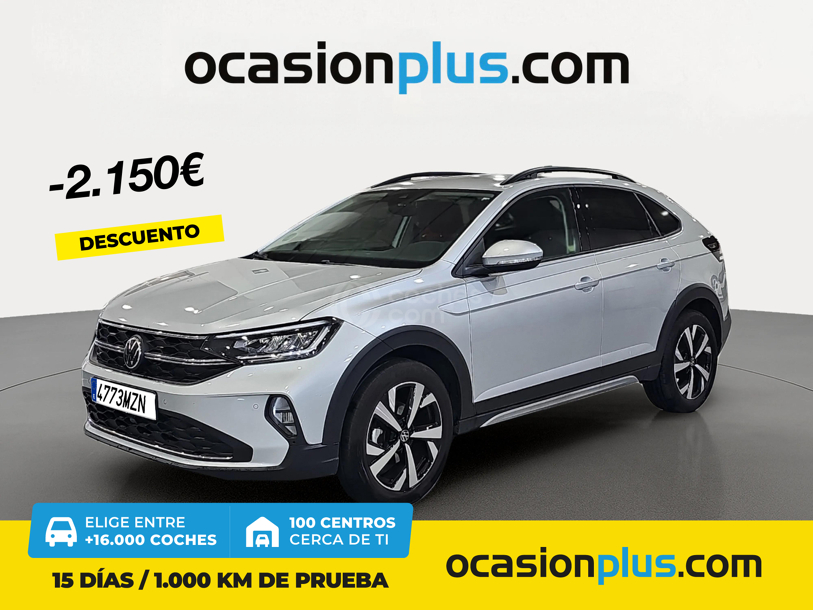 Foto del VOLKSWAGEN Taigo 1.0 TSI Más DSG 85kW