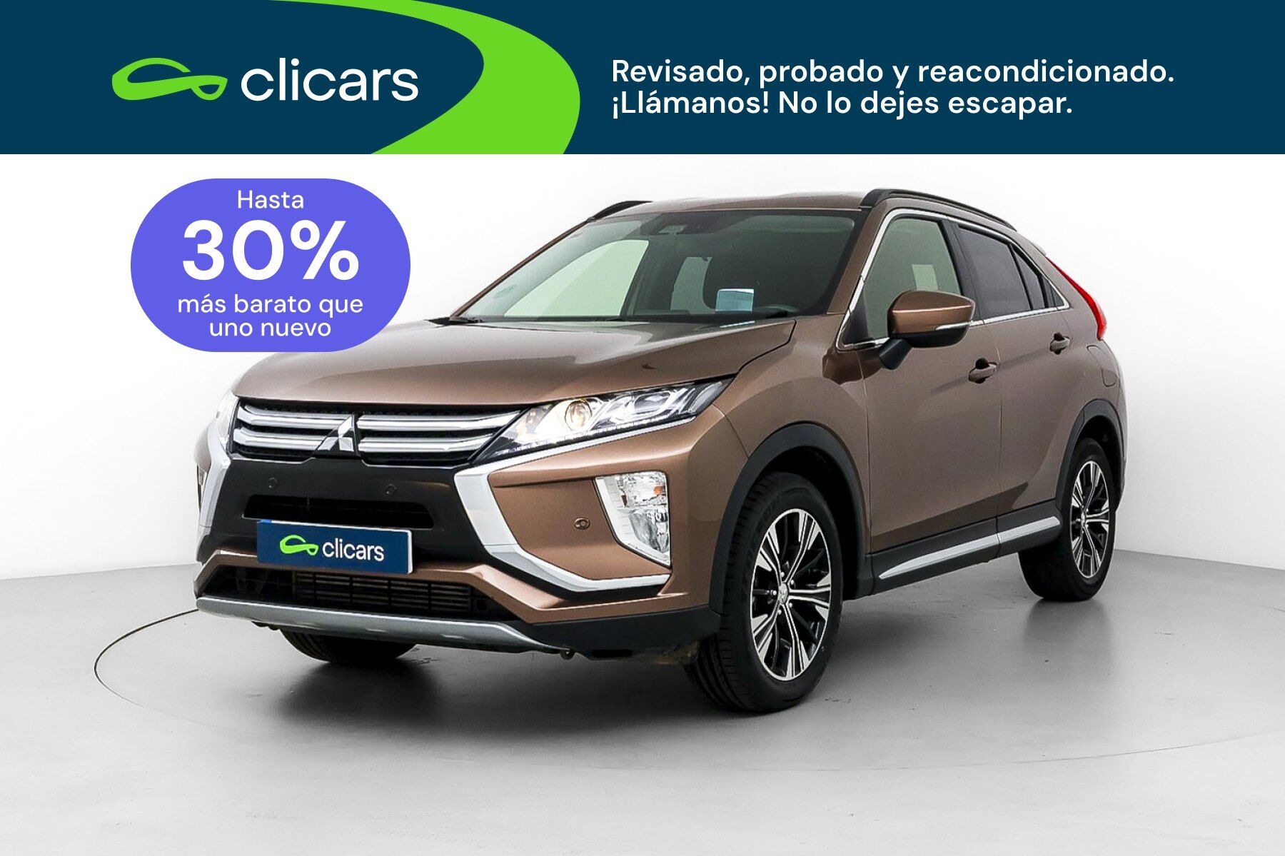 Foto del MITSUBISHI Eclipse Cross 150 T Motion 2WD