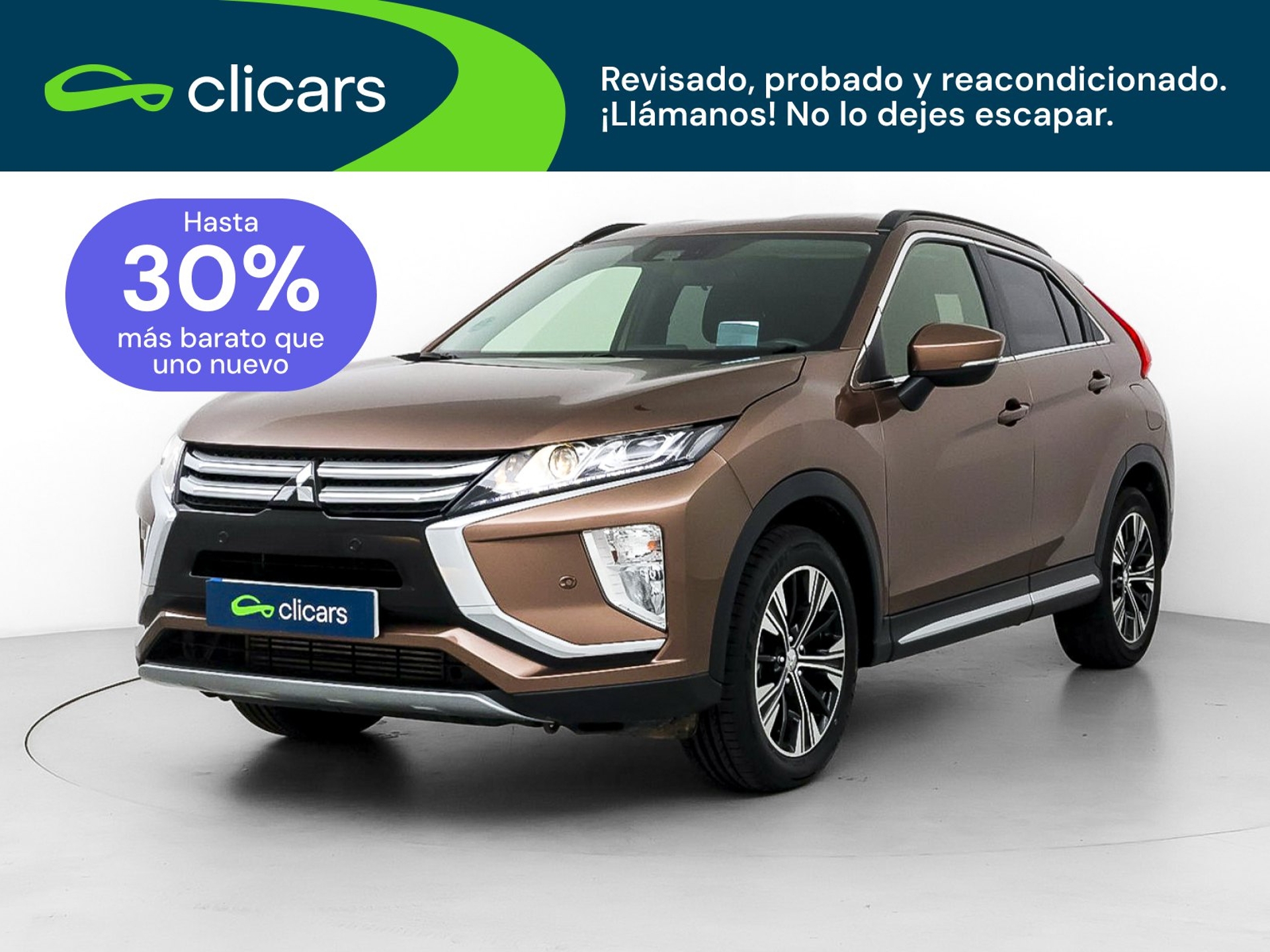 Imagen de MITSUBISHI Eclipse Cross