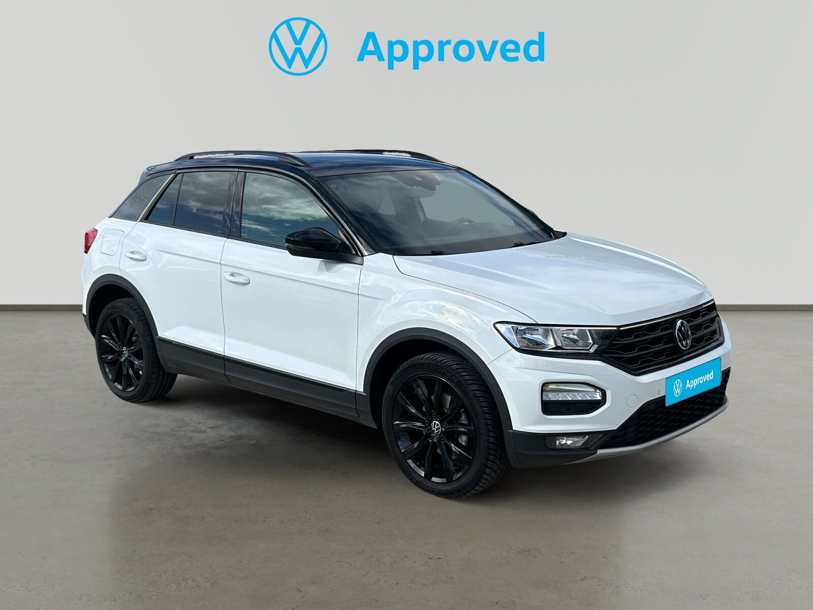 VOLKSWAGEN T-Roc (1.5 TSI 110KW DSG ADVANCE STYLE 5P) en Navarra