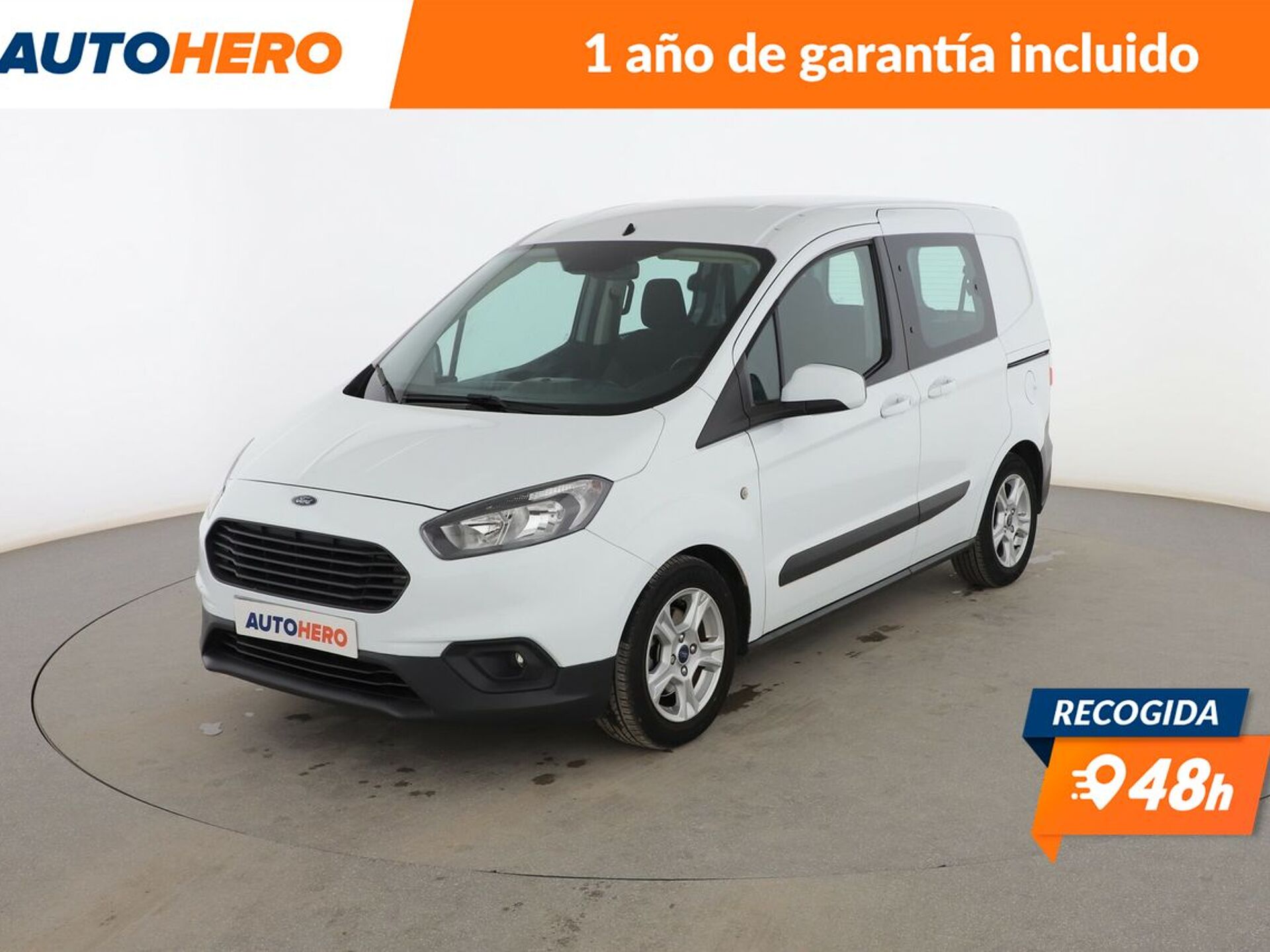 Imagen de FORD Transit Courier