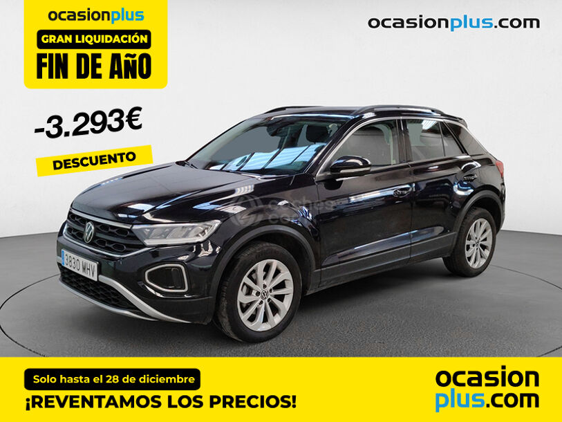 Foto del VOLKSWAGEN T-Roc 1.5 TSI Life DSG7