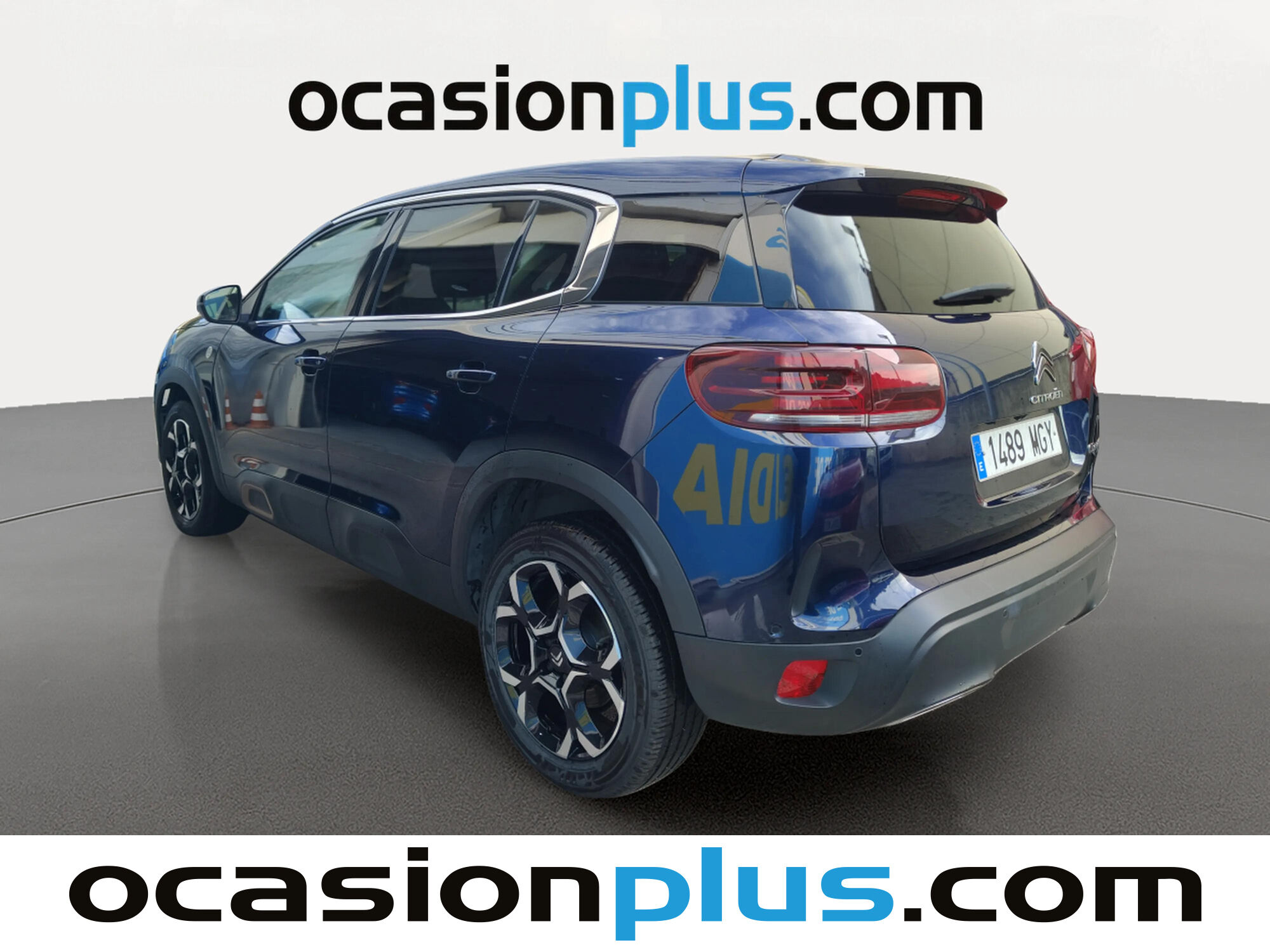 Foto del CITROEN C5 Aircross PureTech S&S C-Series 130
