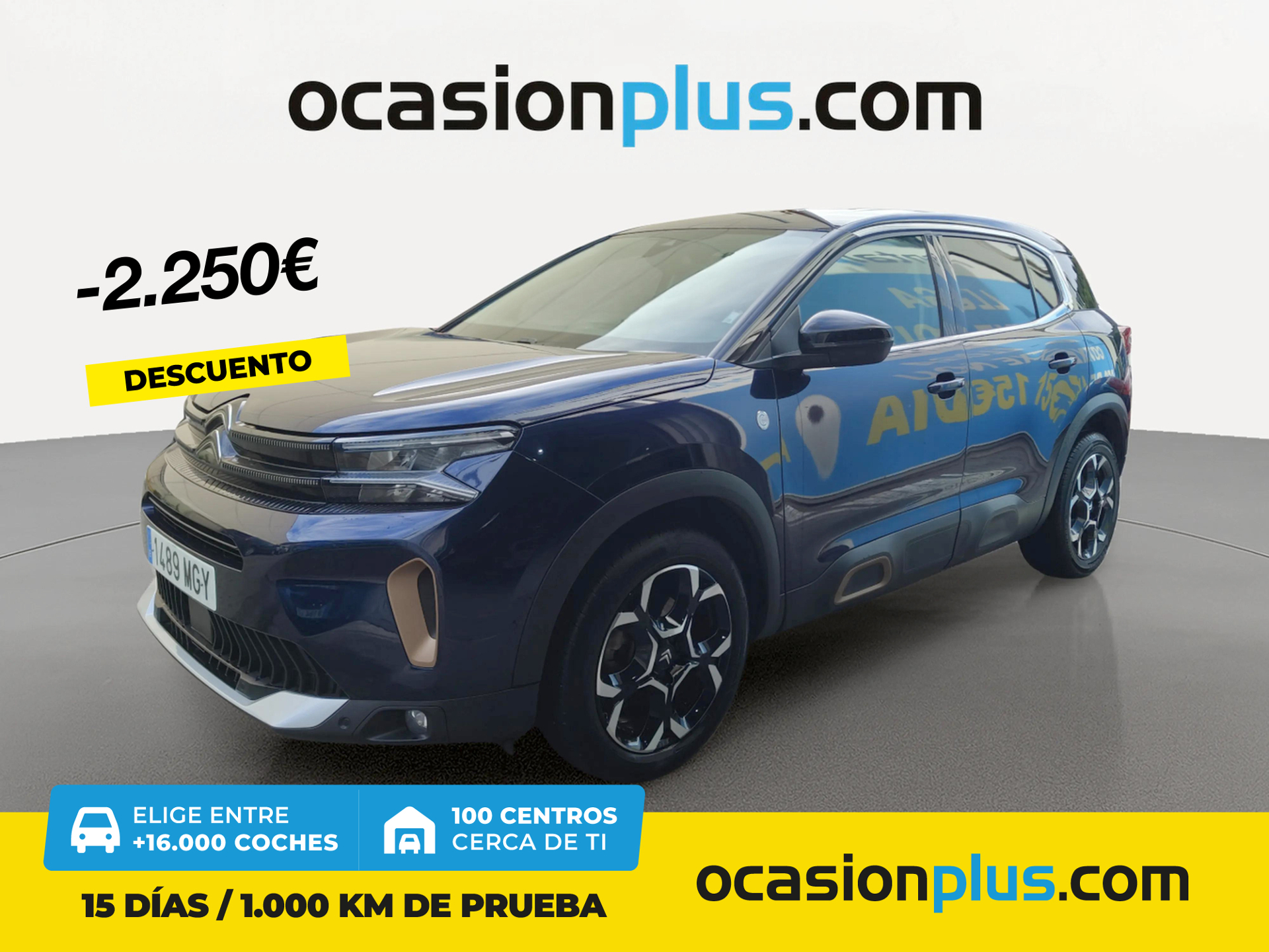 Imagen de CITROEN C5 Aircross