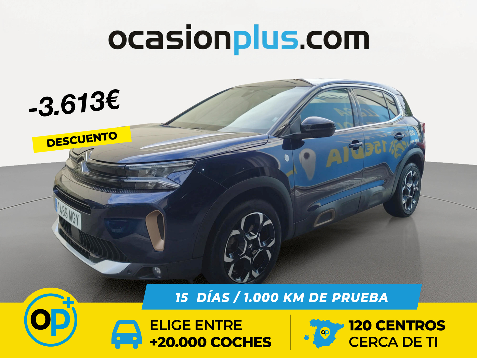 Imagen de CITROEN C5 Aircross