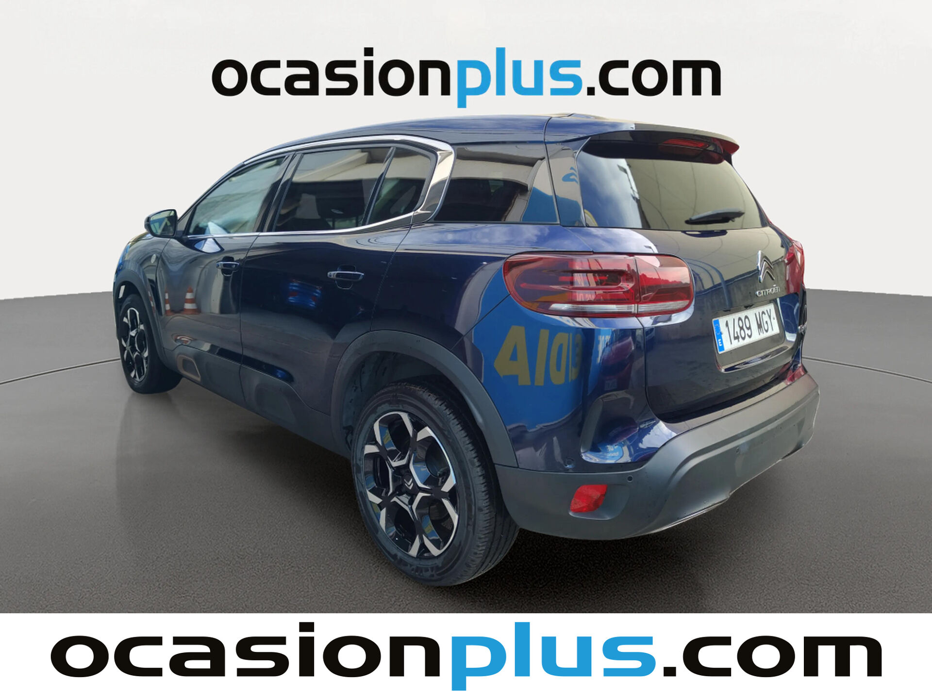 Imagen 3 de CITROEN C5 Aircross