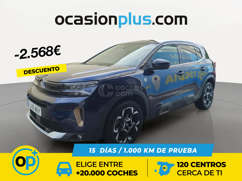 Foto del CITROEN C5 Aircross PureTech S&S C-Series 130