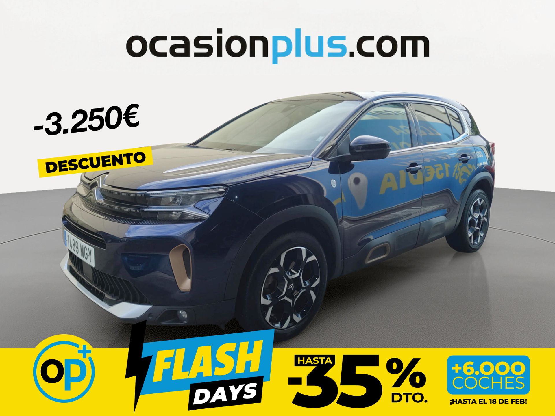 Imagen de CITROEN C5 Aircross