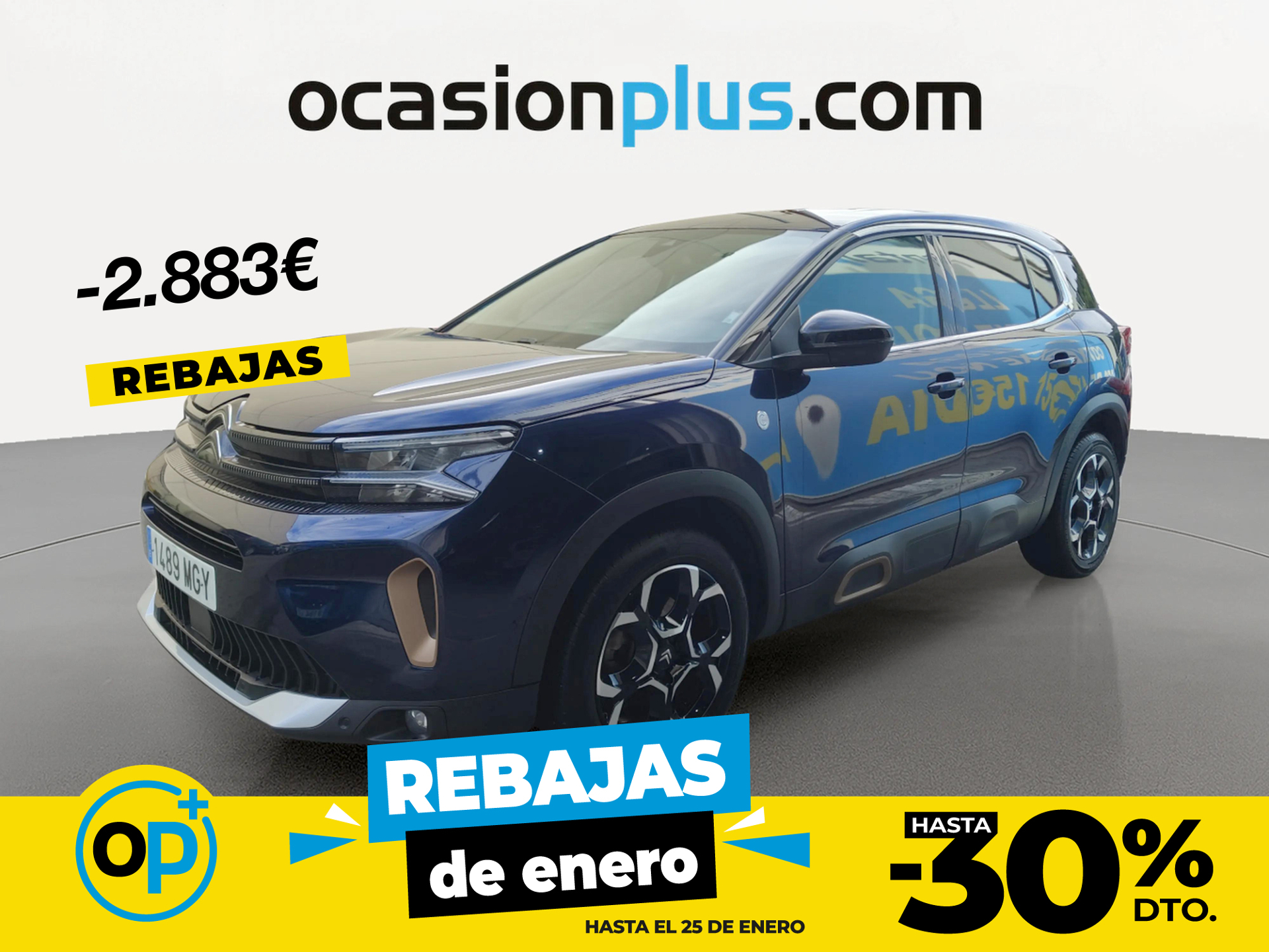 Imagen de CITROEN C5 Aircross