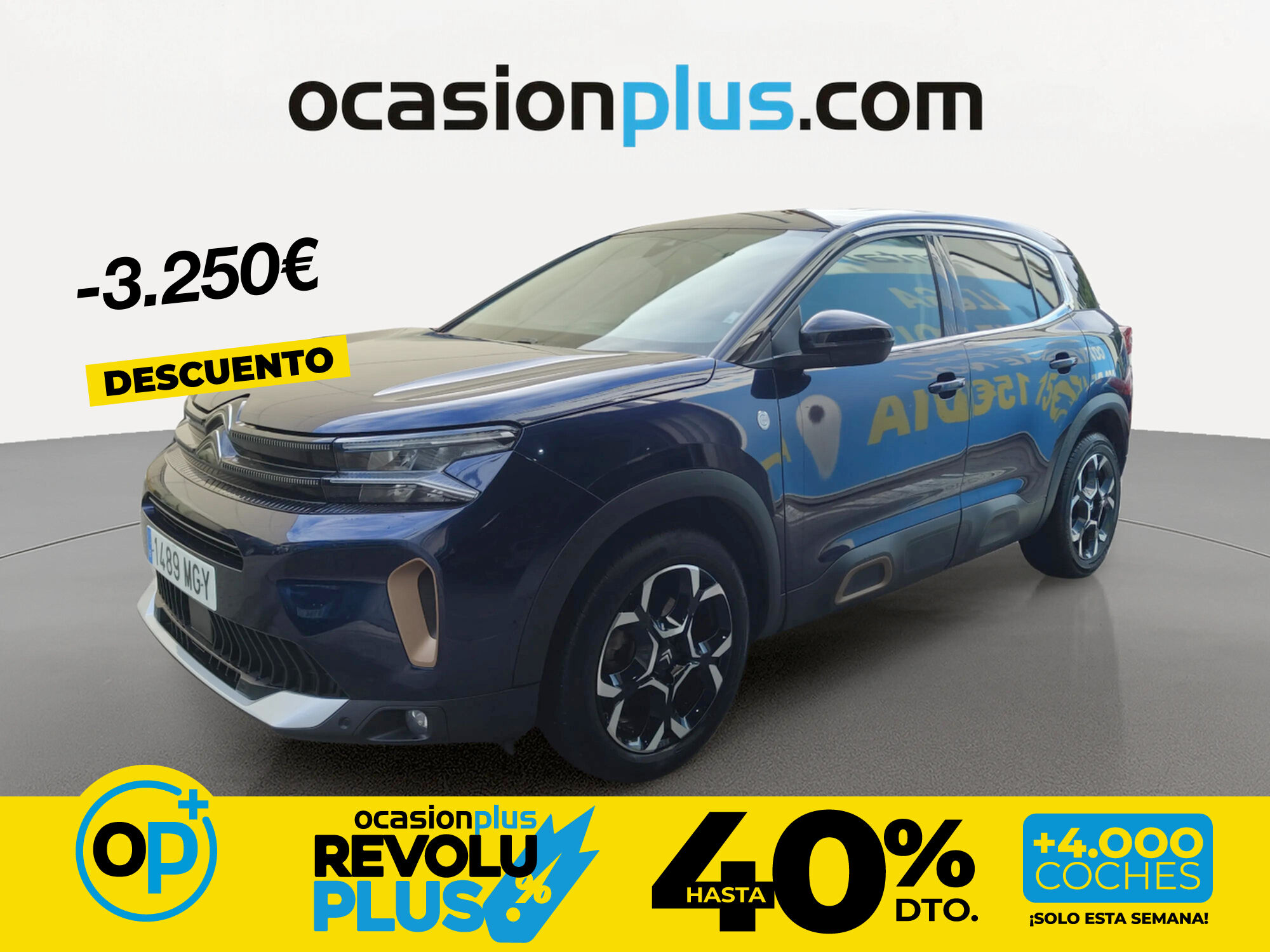 Foto del CITROEN C5 Aircross PureTech S&S C-Series 130