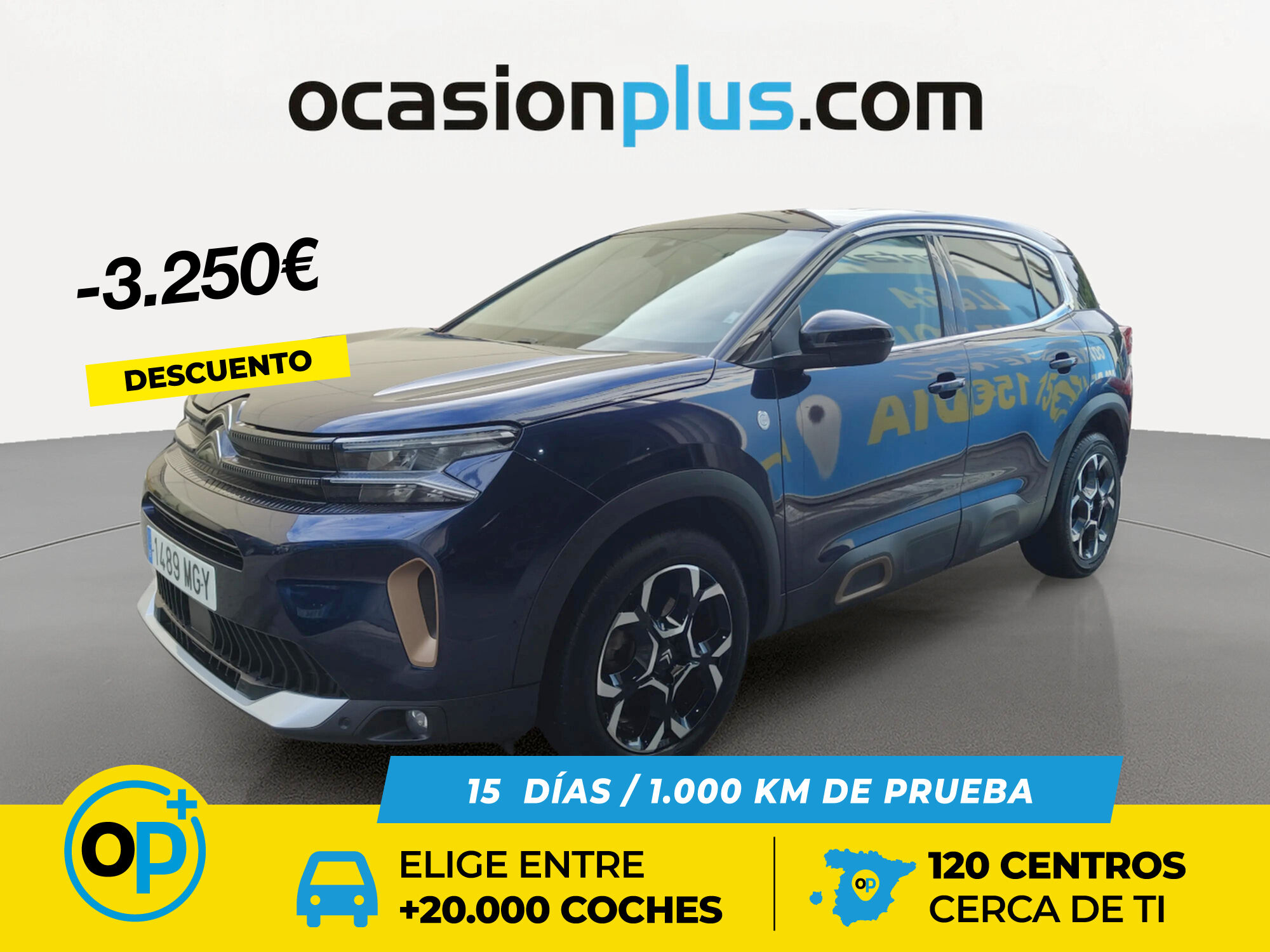 Foto del CITROEN C5 Aircross PureTech S&S C-Series 130