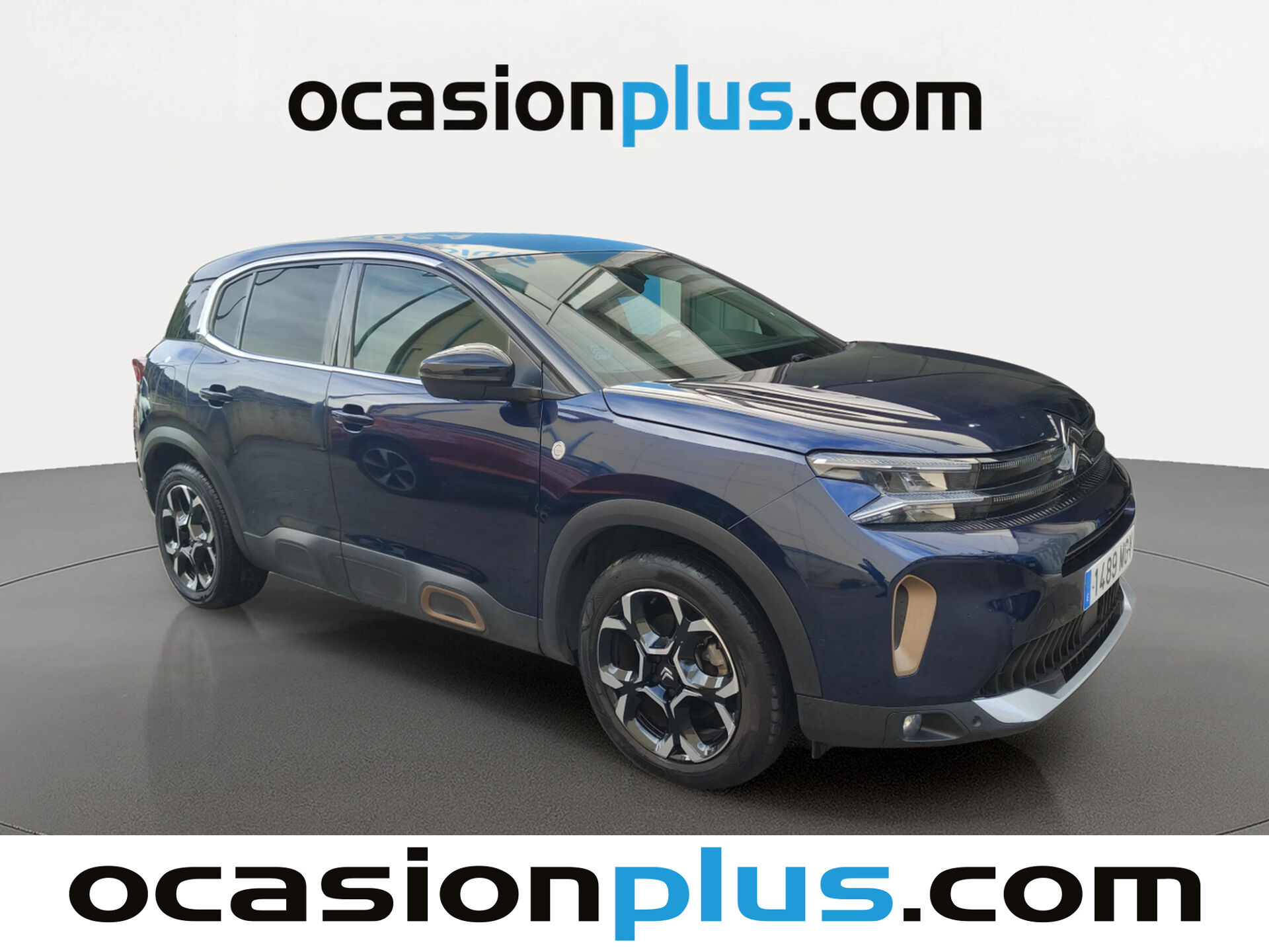 Imagen 2 de CITROEN C5 Aircross
