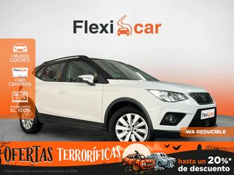 Imagen de SEAT Arona 1.0 TSI Ecomotive S&S Style 115