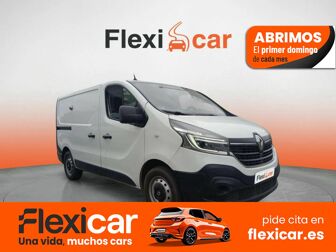 Imagen de RENAULT Trafic Combi 9 1.6dCi Energy 70kW