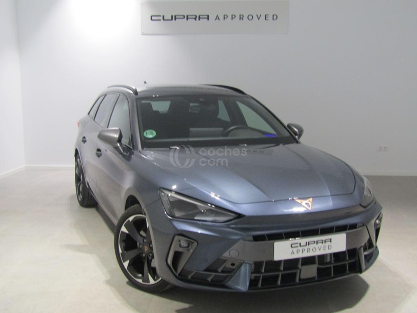 Foto del CUPRA León 1.5 TSI 110