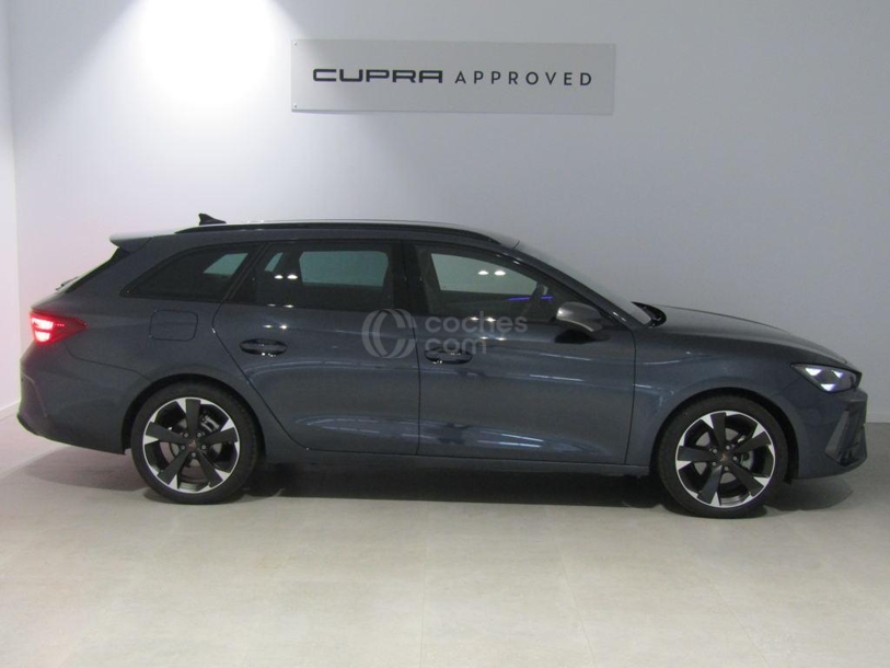 Foto del CUPRA León 1.5 TSI 110