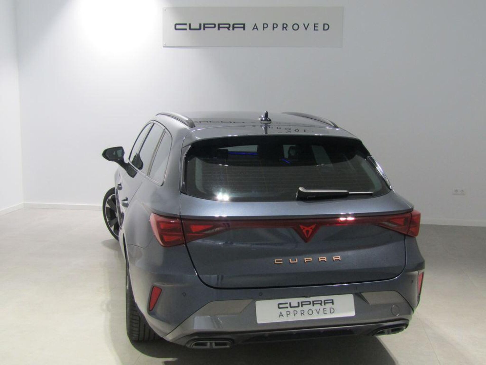 Imagen 2 de CUPRA León
