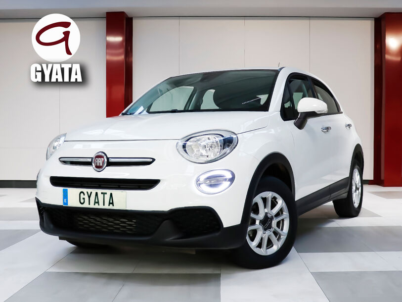 Foto del FIAT 500X 1.3Mjt S&S Urban 4x2