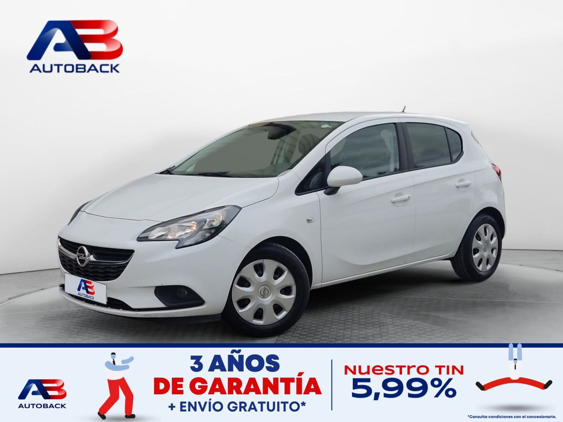 Imagen de OPEL Corsa