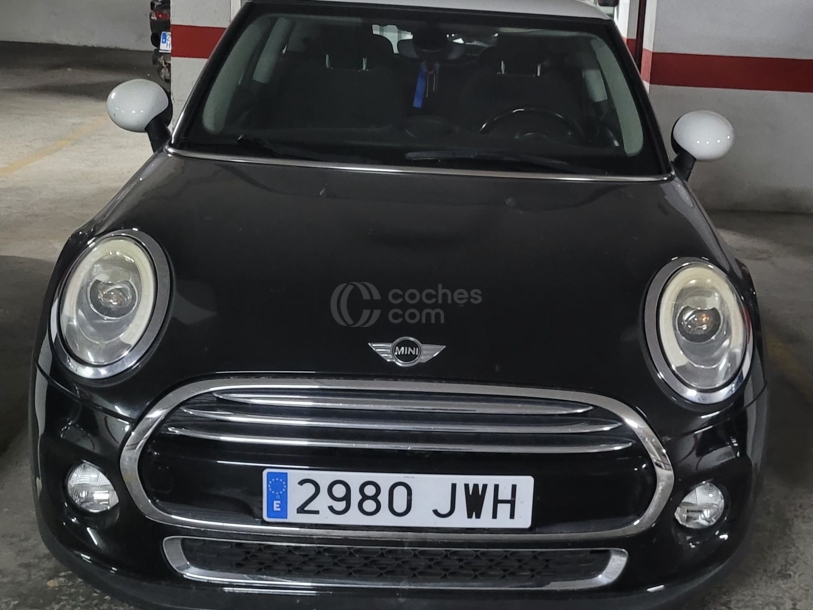 Foto del MINI Mini Cooper D Aut.