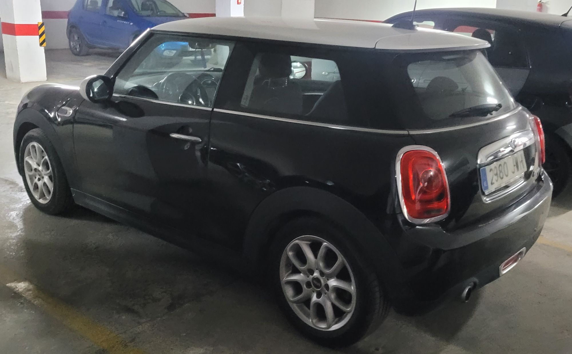 Foto del MINI Mini Cooper D Aut.
